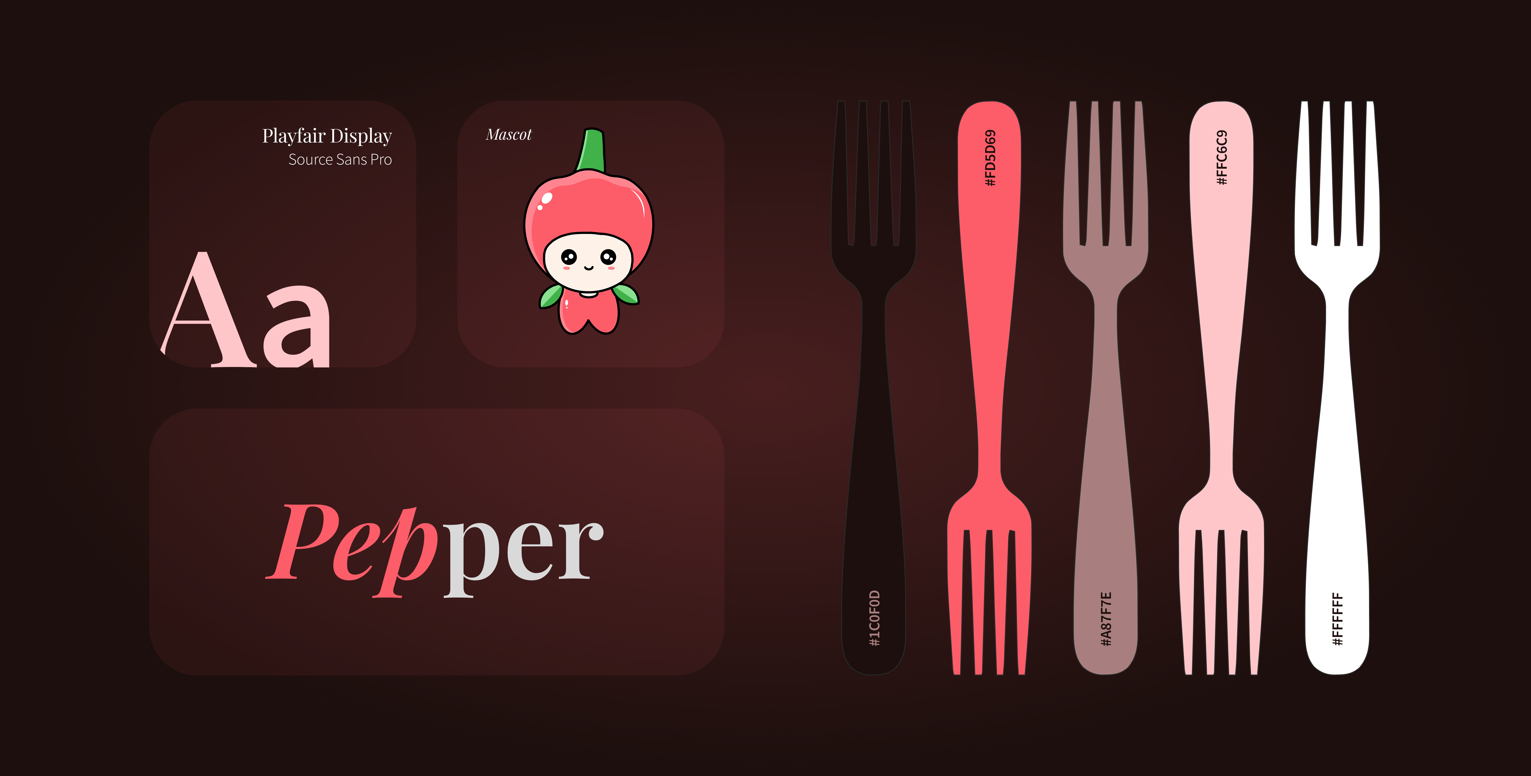 VUI branding elements